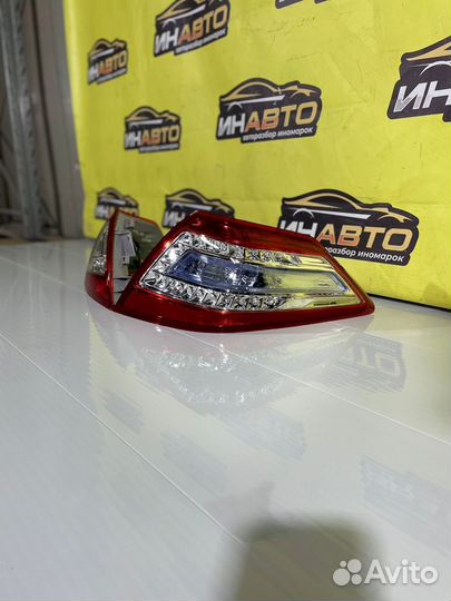 Фонарь на ниссан Теану j32