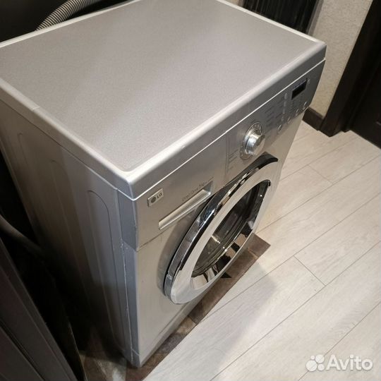 Стиральная машина lg