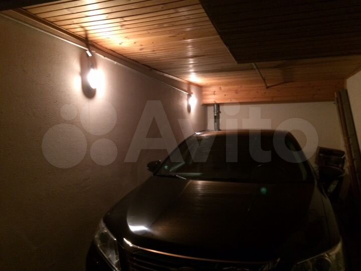 Гараж, 18 м²