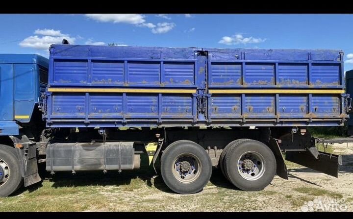 Борта на камаз