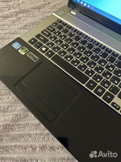 Ноутбук acer intel core i5