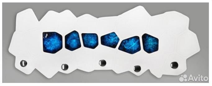 190886 Вешалка Pintdecor P3454