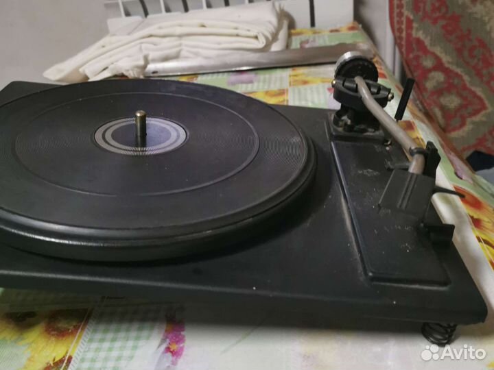 Эпу-74с для винилового проигрывателя