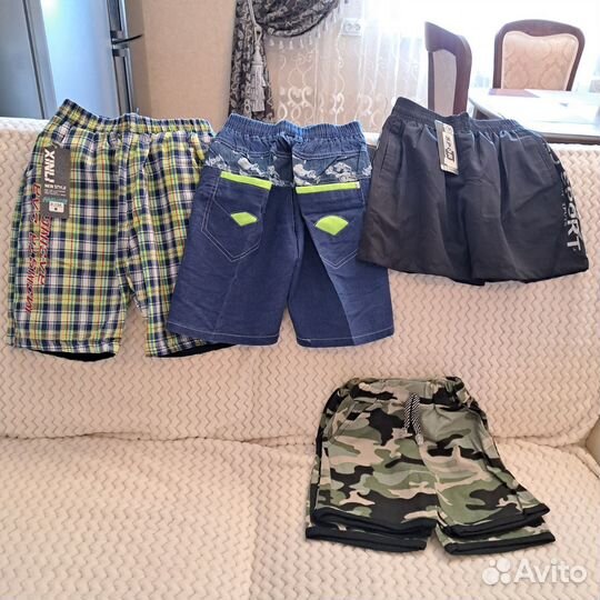 Новые бриджи и шорты