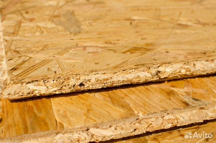 OSB-3 талиoh 12мм