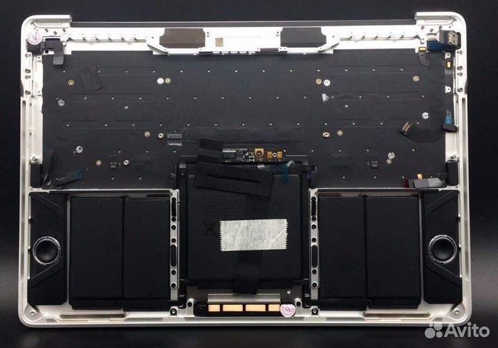 Топкейс Клавиатура MacBook Pro 15 2018 2019 A1990