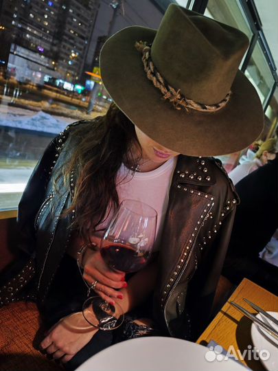 Шляпа женская