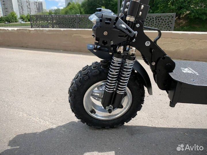 Электросамокат kugoo М5