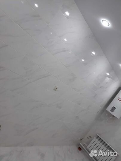 Укладка кафельной плитки