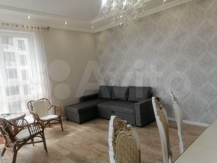 2-к. квартира, 70 м², 5/8 эт.