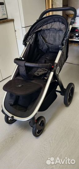 Прoгулoчная коляскa Соlеttо Jоggy