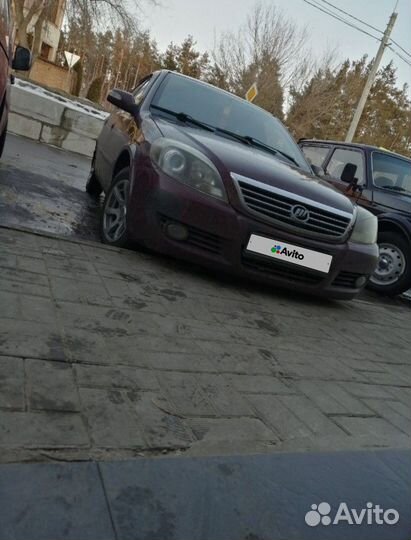 LIFAN Breez (520) 1.6 МТ, 2010, 230 000 км