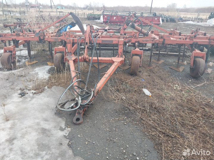 Культиватор Сибсельмаш АПК-7,2, 2014