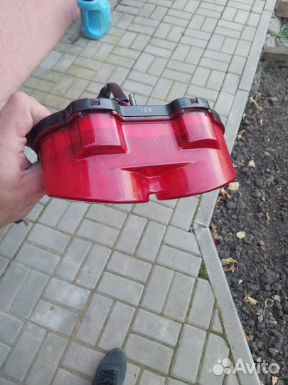 Фонарь,стоп сигнал Kawasaki zx6r-zx9r