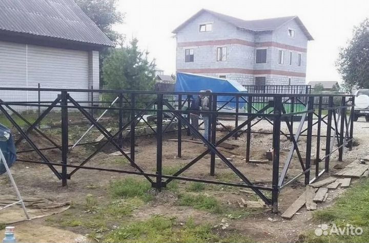 Винтовые сваи