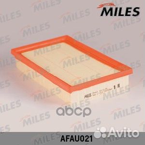 Afau021 miles Фильтр воздушный afau021 Miles
