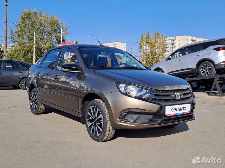 LADA Granta 1.6 МТ, 2024