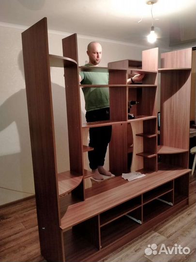Сборщик мебели Реставрация корпусной мебели