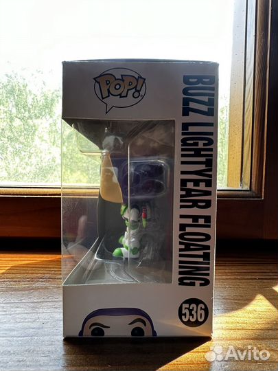 Funko Pop Buzz Lightyear Floating 536