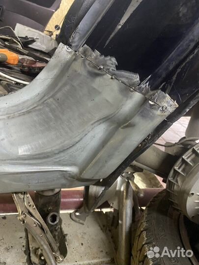 Сварка ремонт авто