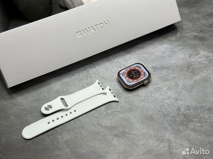 Apple watch 9 Max 45mm