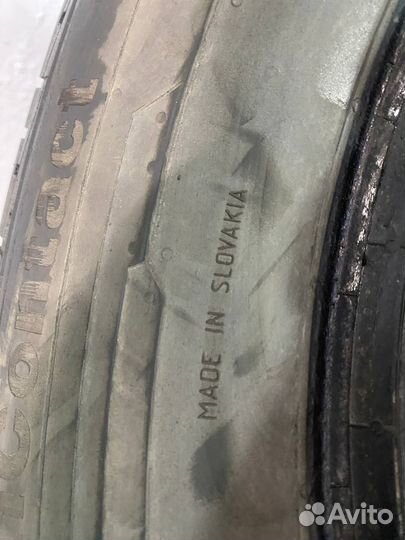 Continental ContiVanContact 100 235/65 R16C 115R