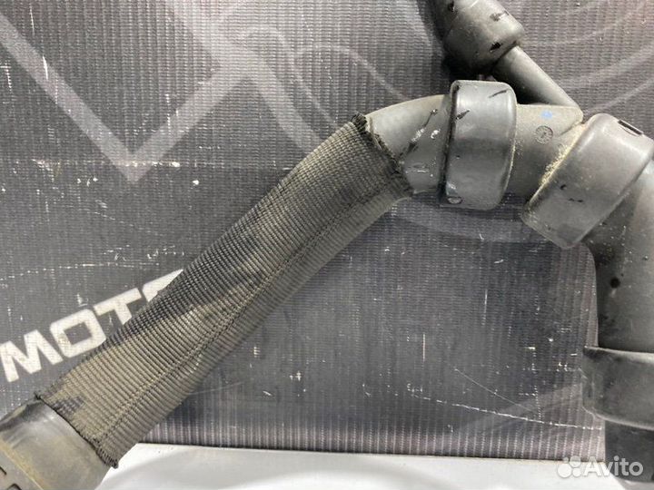 Шланг радиатора Audi A6 Allroad C5 BES 2002