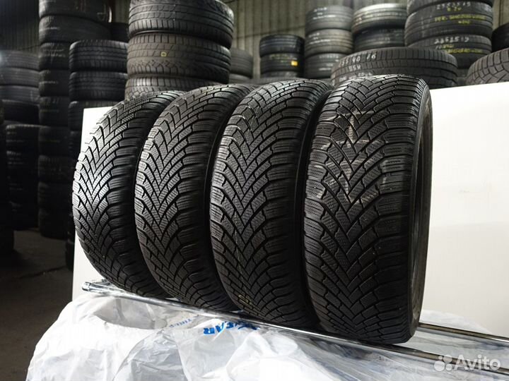Continental ContiWinterContact TS 860 225/50 R17