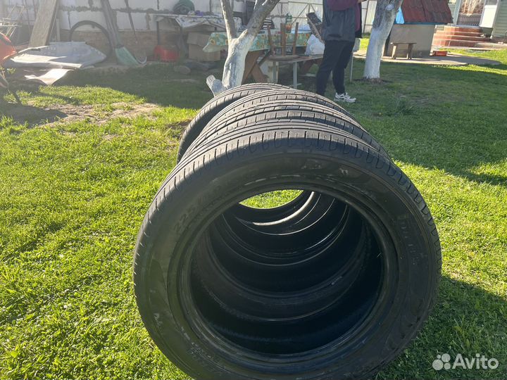 Pirelli Scorpion 225/60 R18