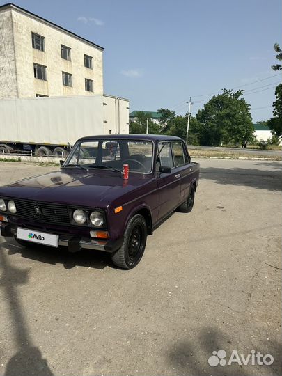 ВАЗ 2106 1.6 МТ, 2004, 80 000 км