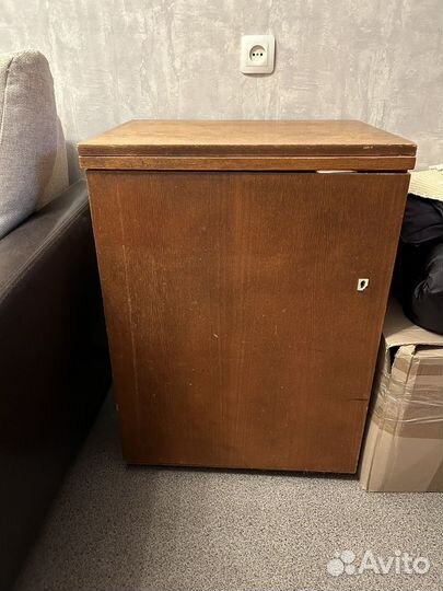 Швейная машина чайка