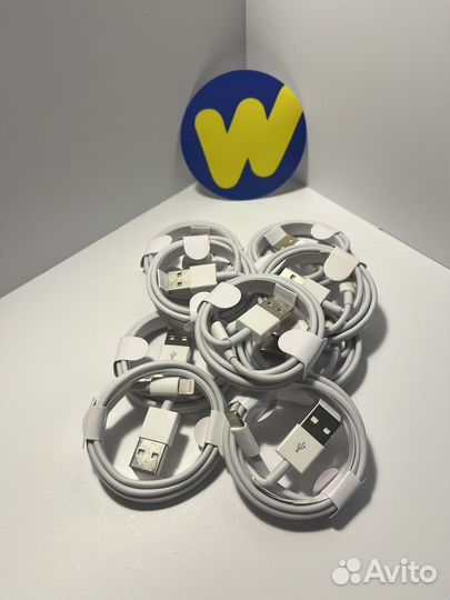 Кабель / провод / шнур для зарядки айфона