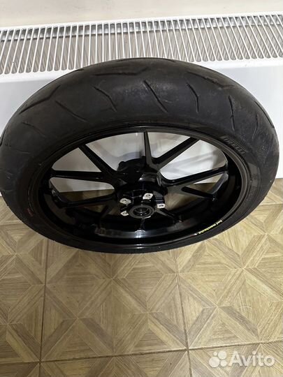 Диски на мотоцикл Ducati panigali V4