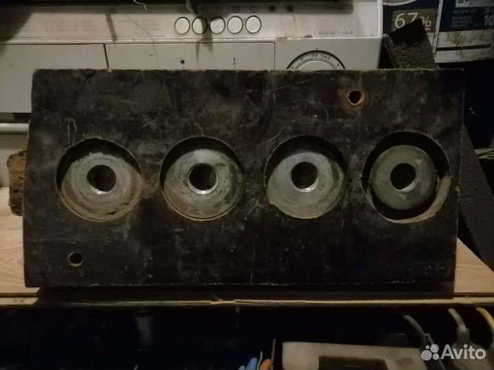 Радиатор для высовольтных теристоров