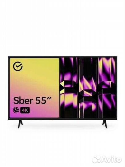 Телевизор Sber 55