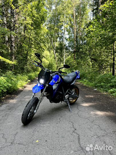 Yamaha xt660x