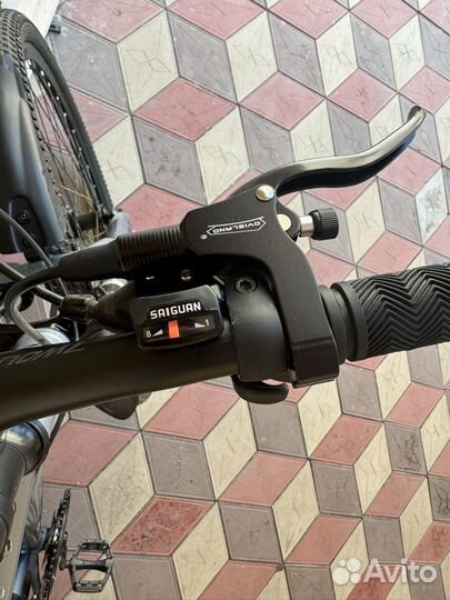 Велосипед взрослый