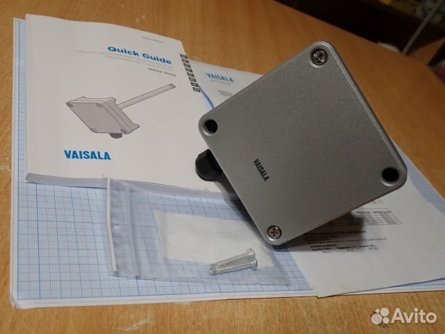 Датчик температуры и влажности vaisala HMD62 humi