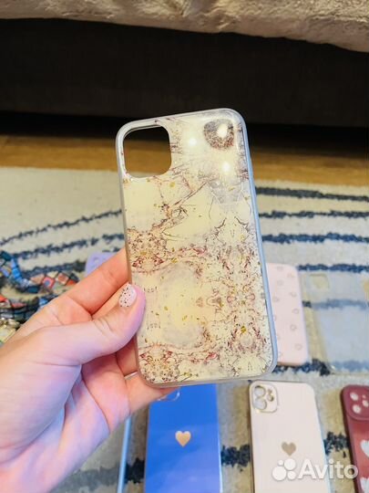 Чехлы на айфон 11 и айфон 6