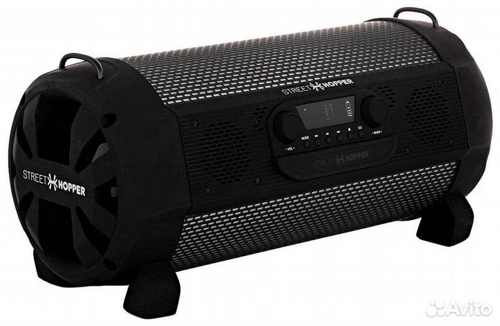 Музыкальный центр boombox с Bluetеooth новый