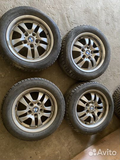 Продам Диски 154 стиль BMW r16