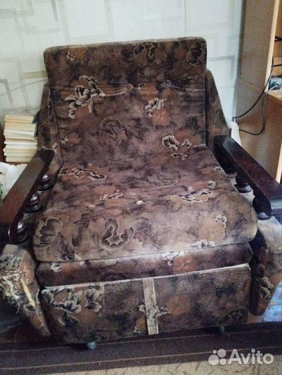 Кресло раскладное