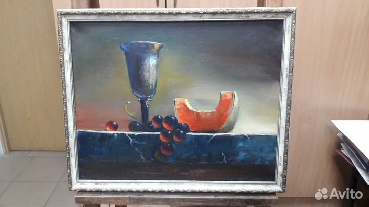 Картина маслом