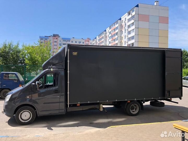 Грузоперевозки Переезды Межгород от 100 км