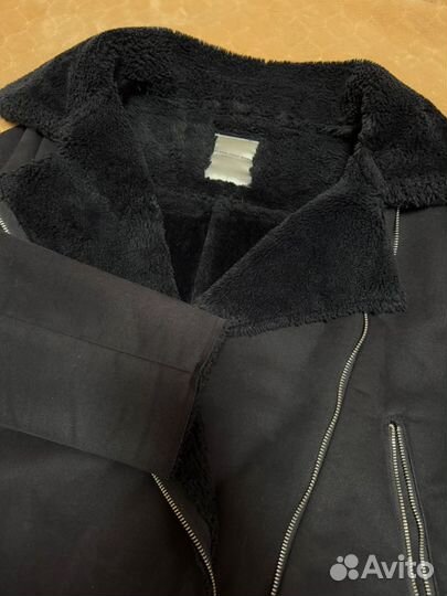 Дубленка женская