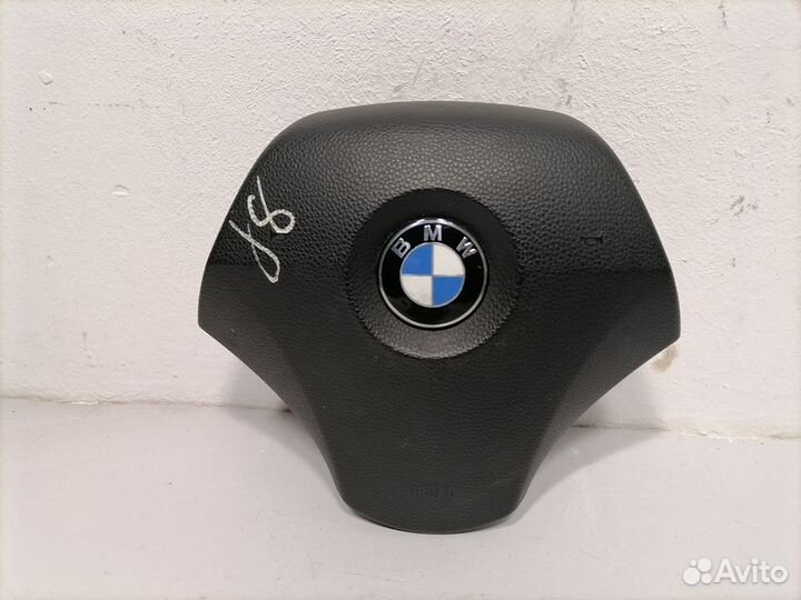 Airbag в руль рест. BMW E60