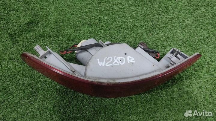 Птф задняя Citroen C-Crosser 2007