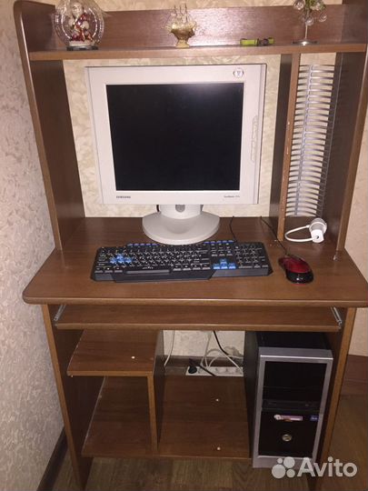 Компьютер в сборе