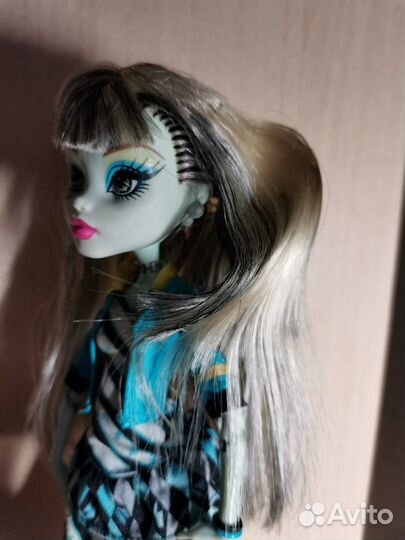 Фрэнки Штейн Монстер Хай кукла