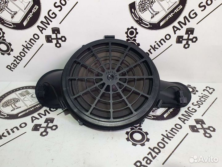 Сабвуфер Nokia для Mercedes W220